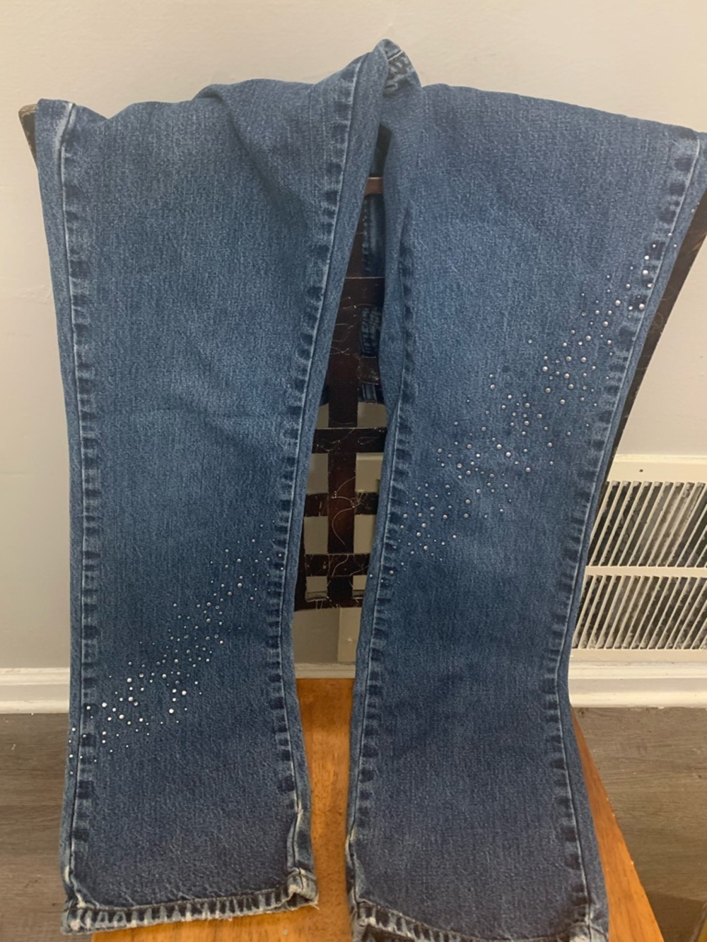 Y2K Calvin Klein Jeans Blue Denim Jeans